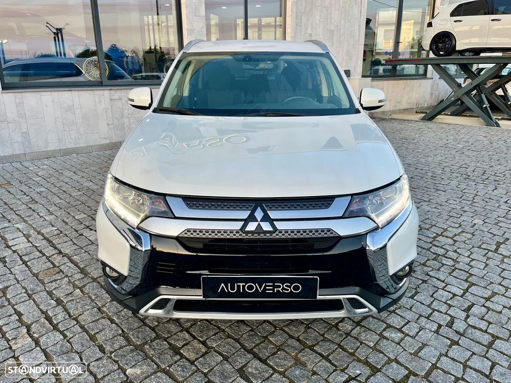 Mitsubishi Outlander 2.0 Kaiteki CVT - 4