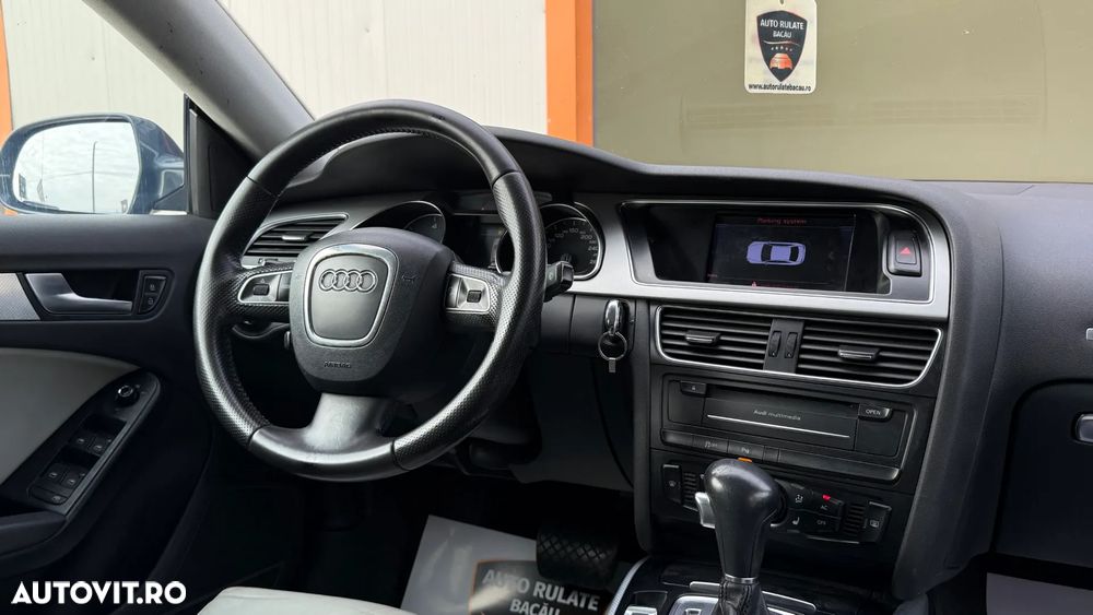 Audi A5 Sportback 2.7 TDI Multitronic - 14