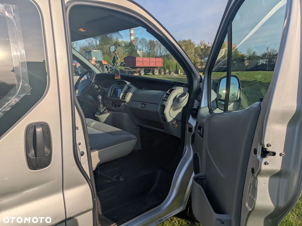 Opel Vivaro L1H1 EcoFlex - 6