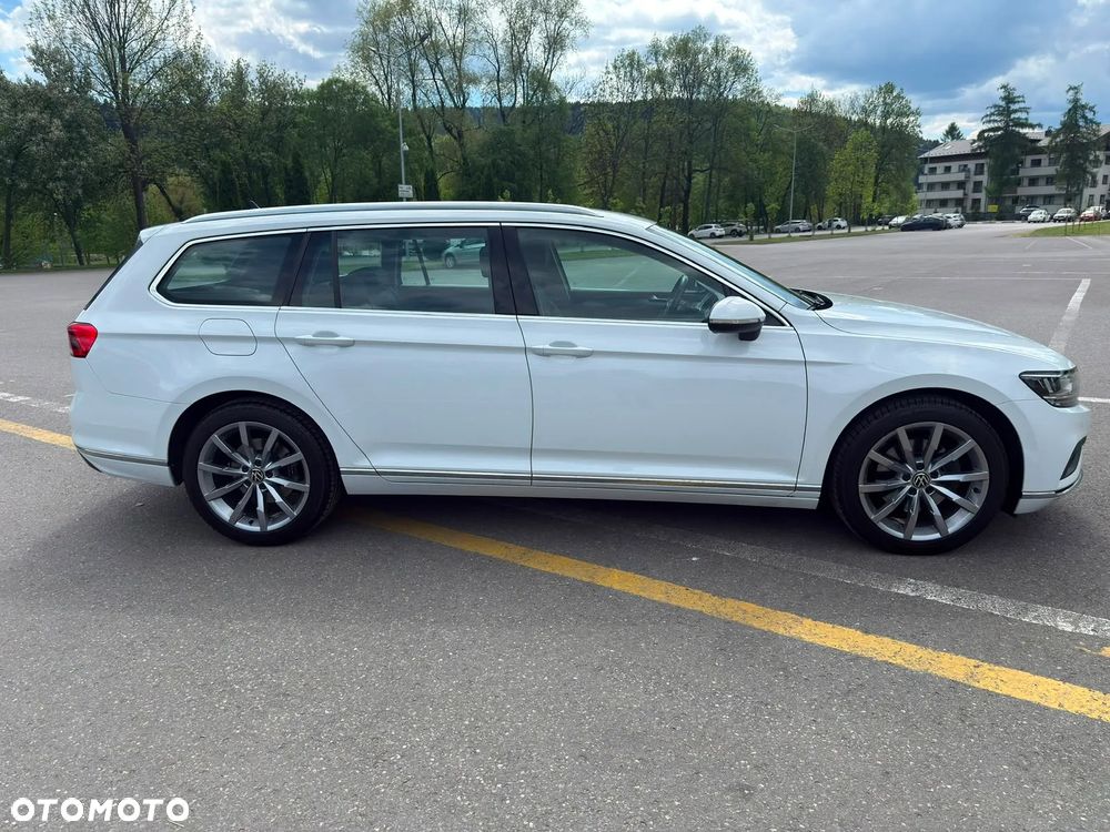 Volkswagen Passat 2.0 TDI EVO Business DSG - 8