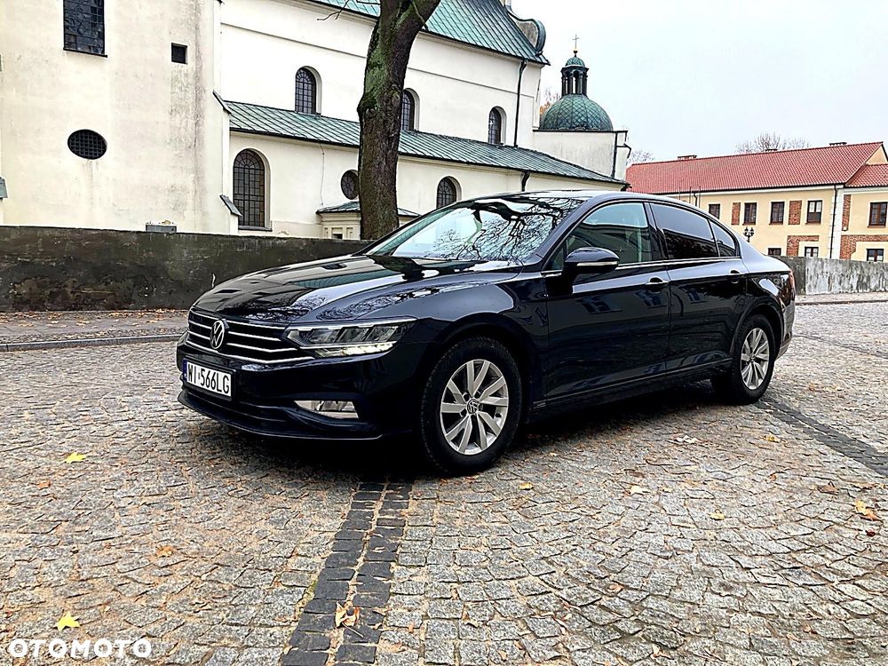 Volkswagen Passat 2.0 TDI EVO Business DSG - 1