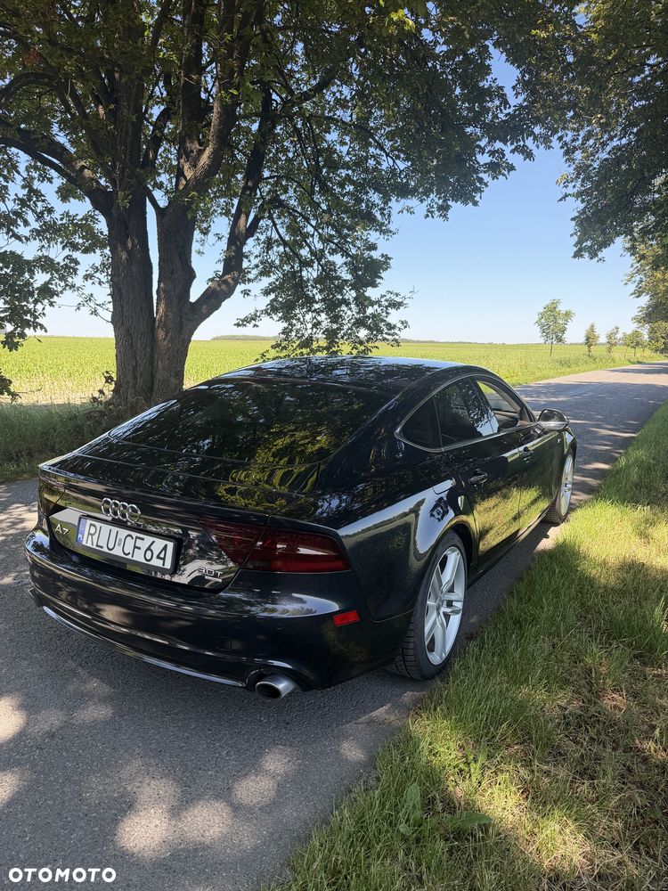 Audi A7 Sportback - 4