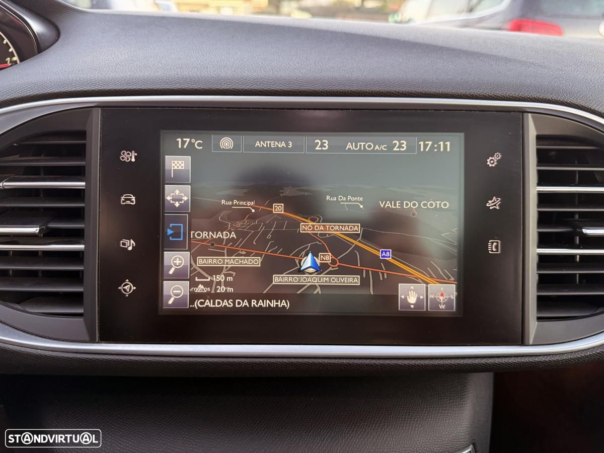 Peugeot 308 SW 1.6 BlueHDi Allure J17 - 37