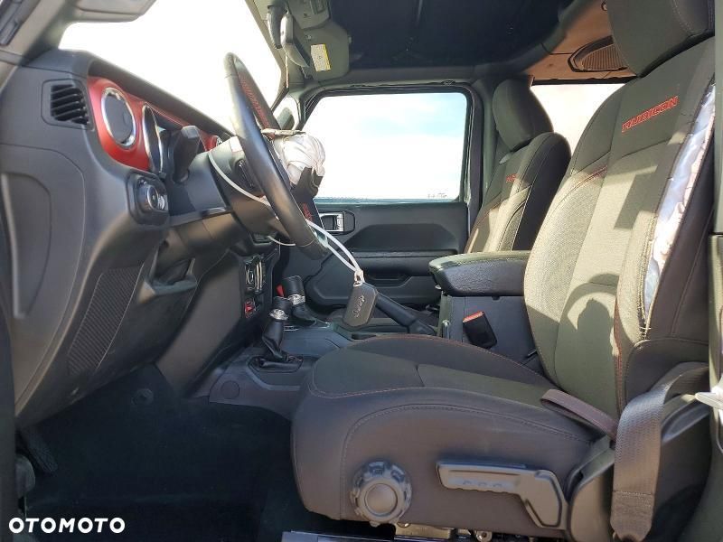 Jeep Wrangler 2.0 T-GDI Hardtop AWD Automatik Rubicon - 7