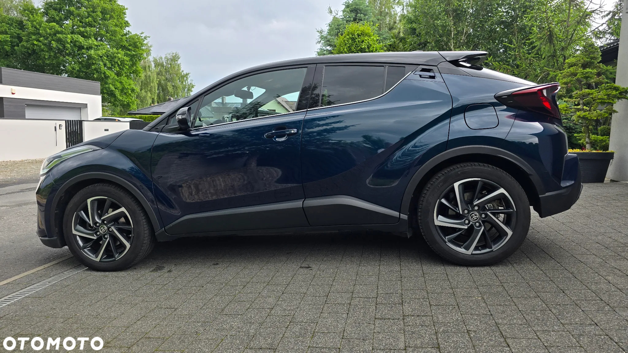 Toyota C-HR 2.0 Hybrid Dynamic Force Style - 14