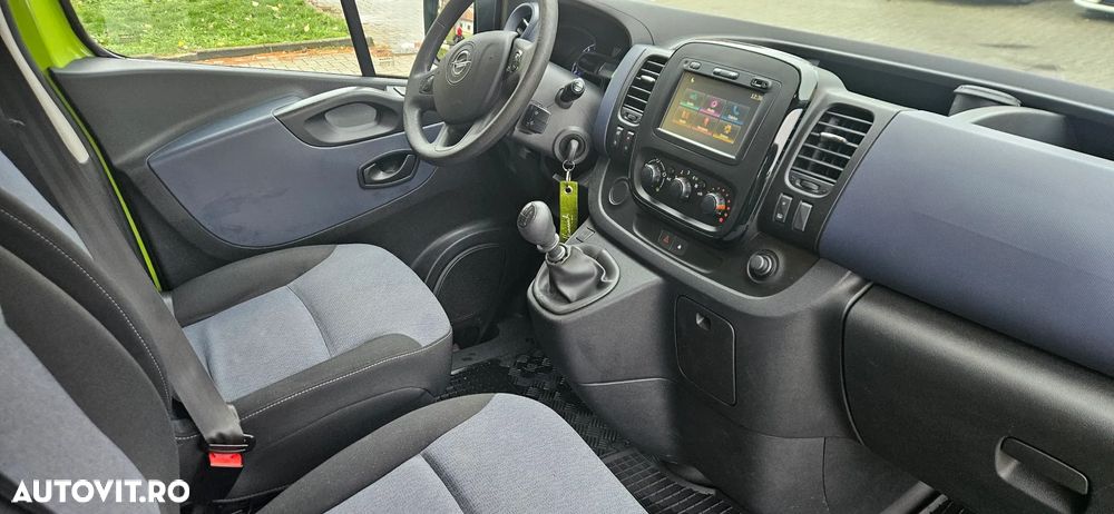 Opel Vivaro 1.6 D L1H1 S&S Tourer - 14