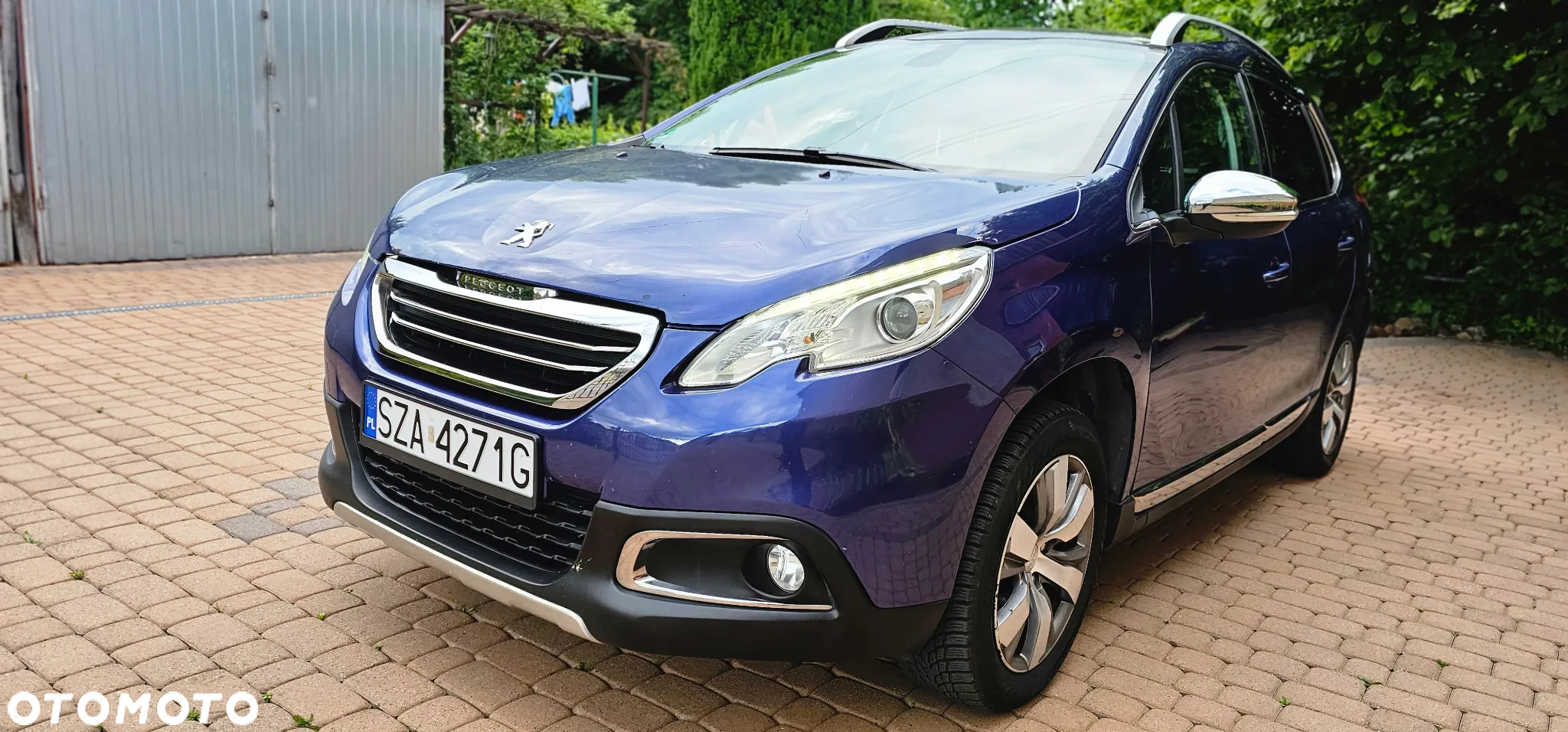 Peugeot 2008 1.6 VTi Active - 36
