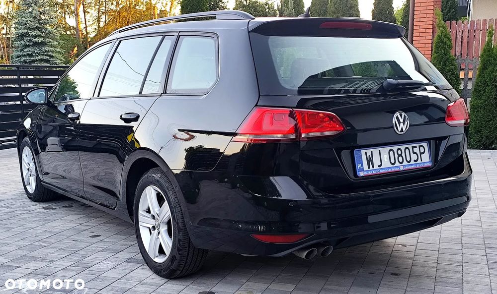Volkswagen Golf - 7