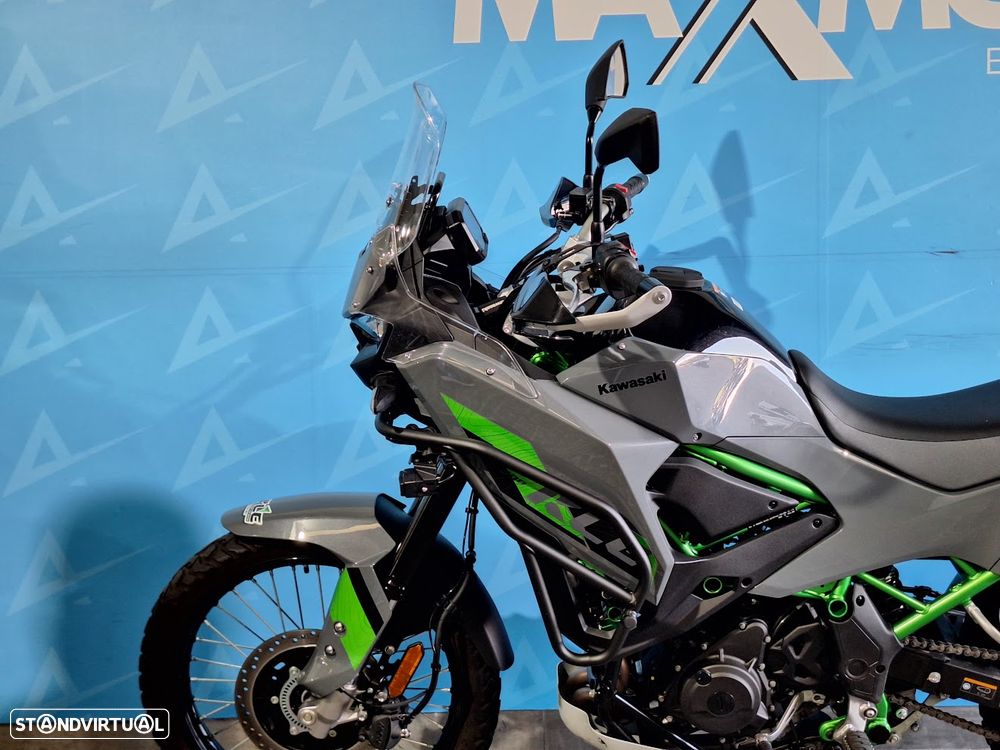 Kawasaki KLE 500 SE RALLY - 7