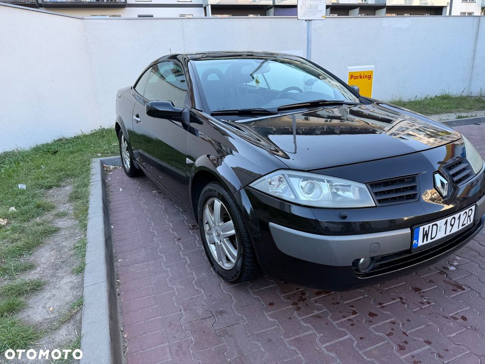 Renault Megane 1.9 dCi Dynamique - 1