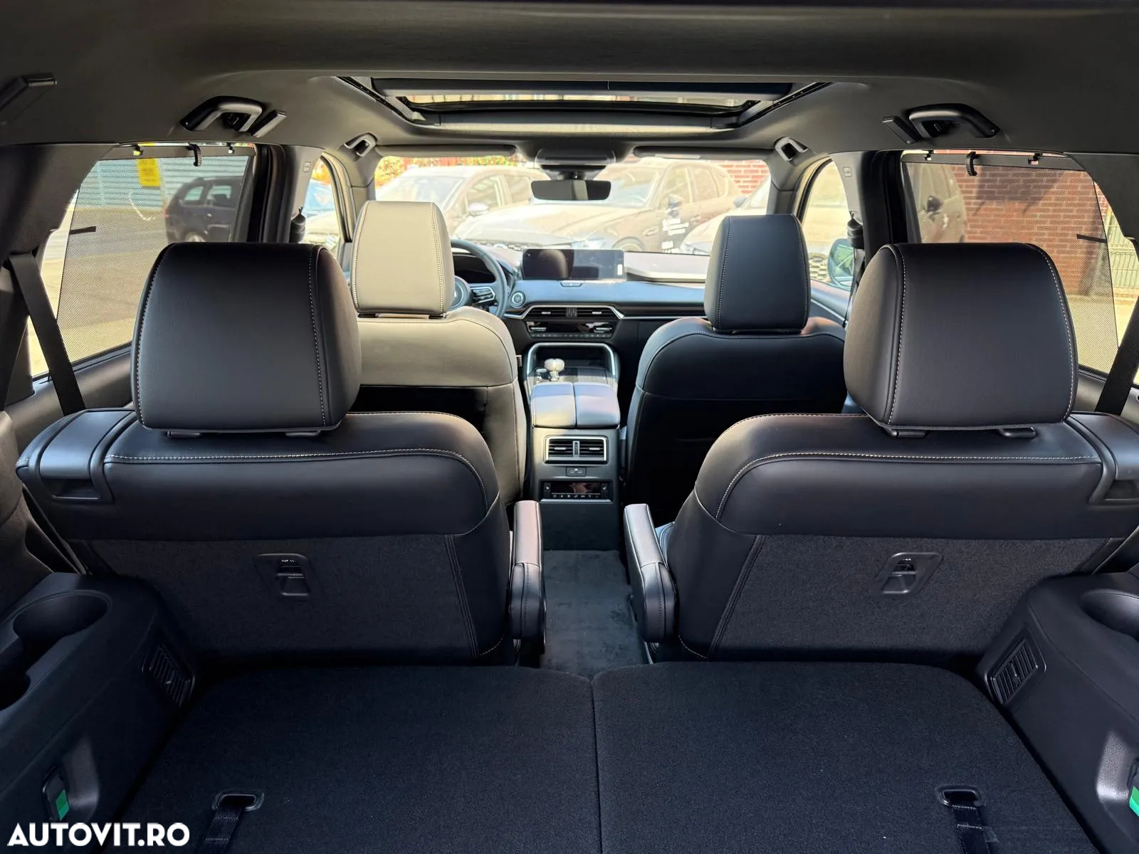 Mazda CX-80 2.5 e-Skyactiv AT8 AWD PHEV Homura Plus - 11