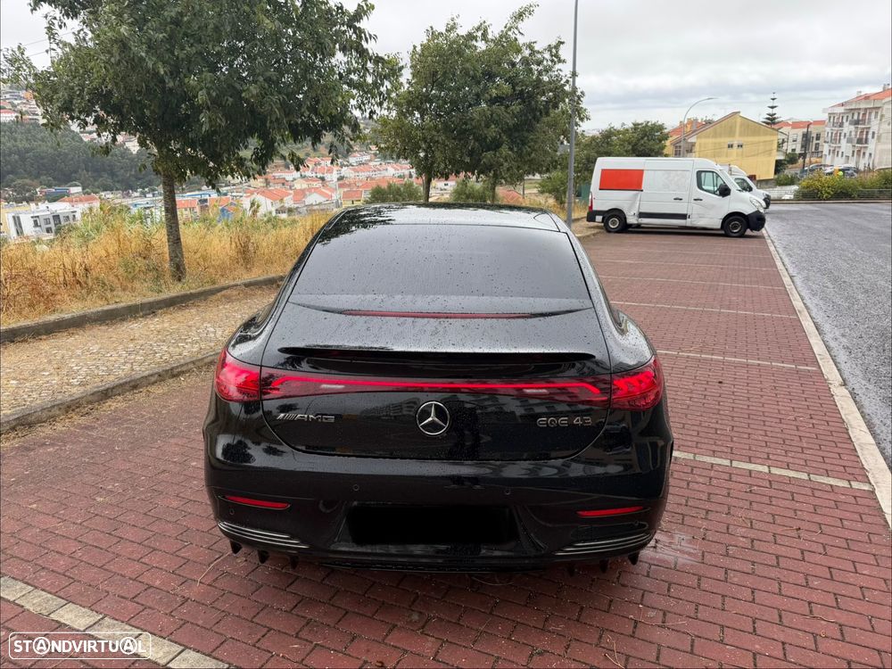 Mercedes-Benz EQE 43 AMG 4Matic - 12