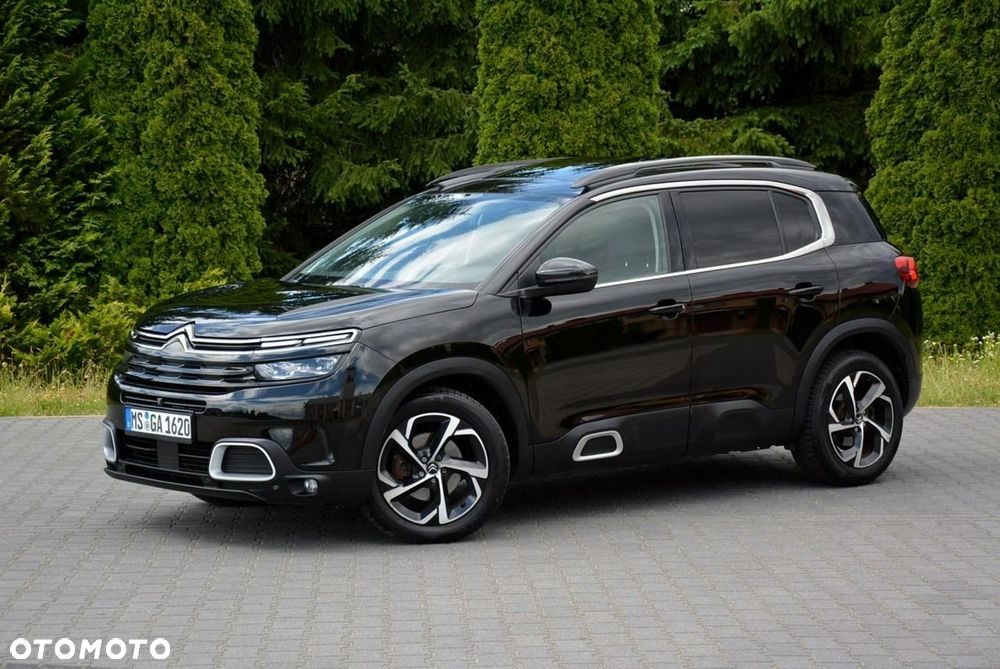 Citroën C5 Aircross BlueHDI 180 S&S EAT8 SHINE PACK - 3