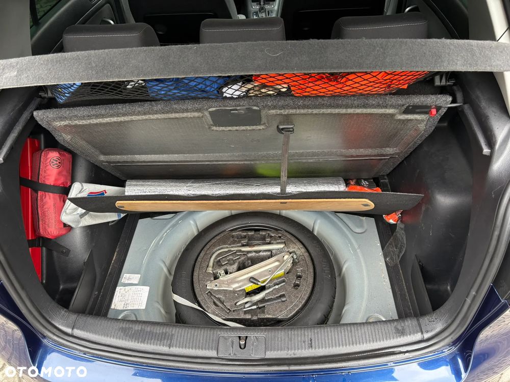 Volkswagen Golf Plus 2.0 TDI Highline DSG - 12