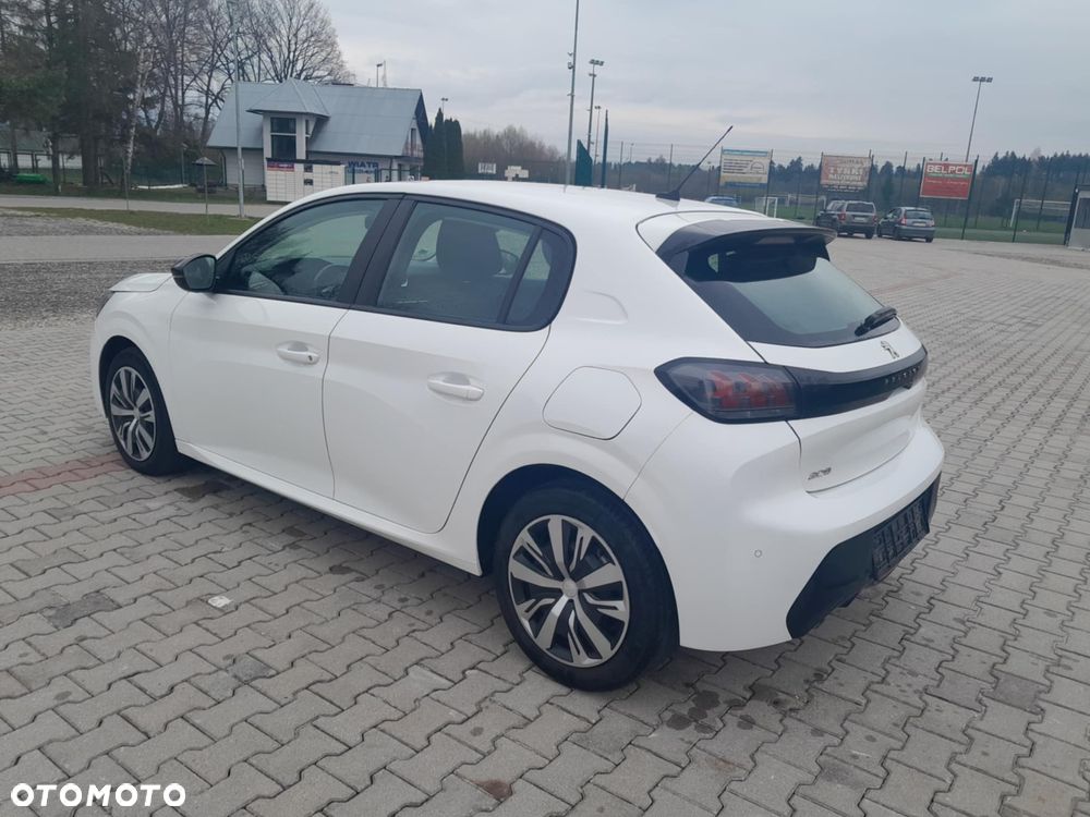 Peugeot 208 1.5 BlueHDi Allure S&S - 5