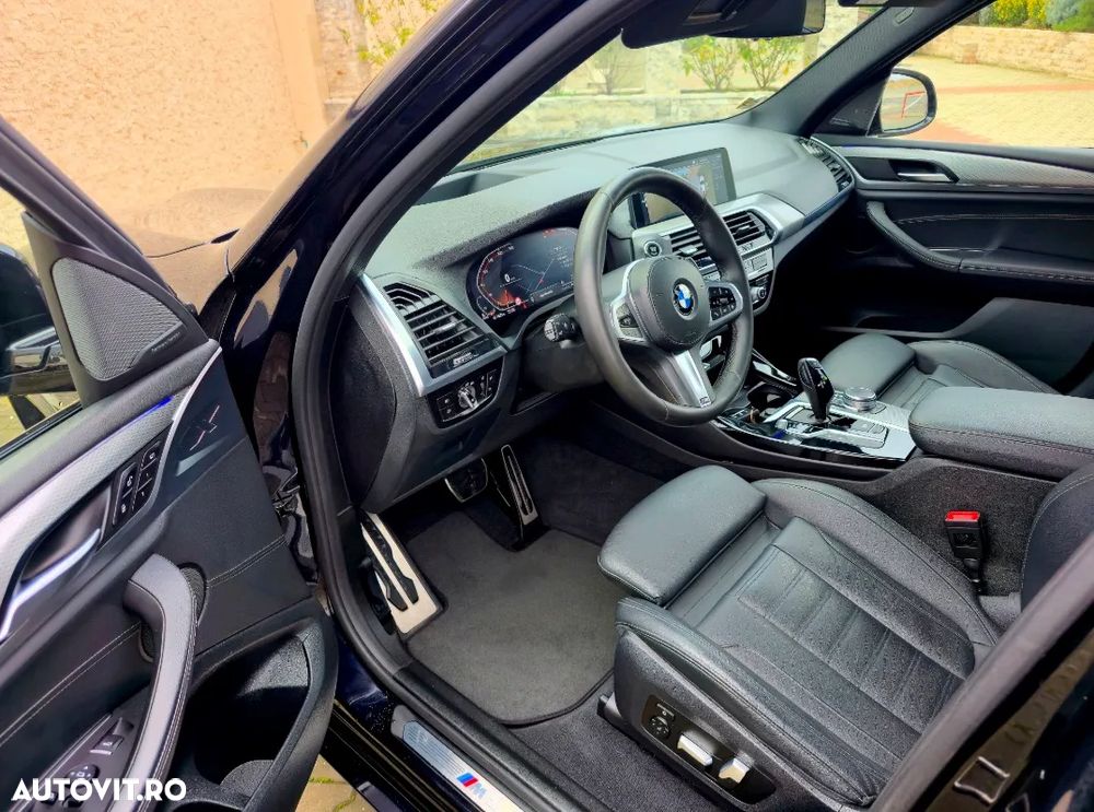 BMW X3 xDrive20d Aut. M Sport Edition - 29