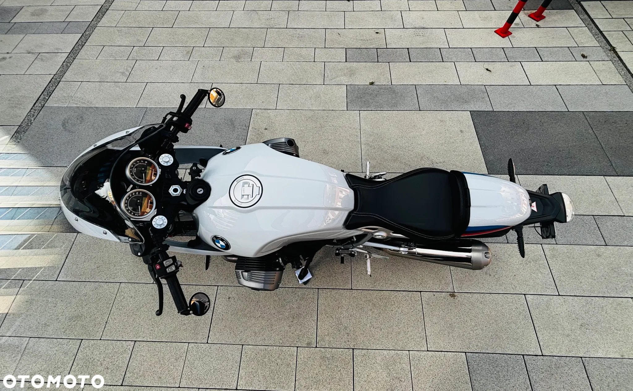 BMW R - 26