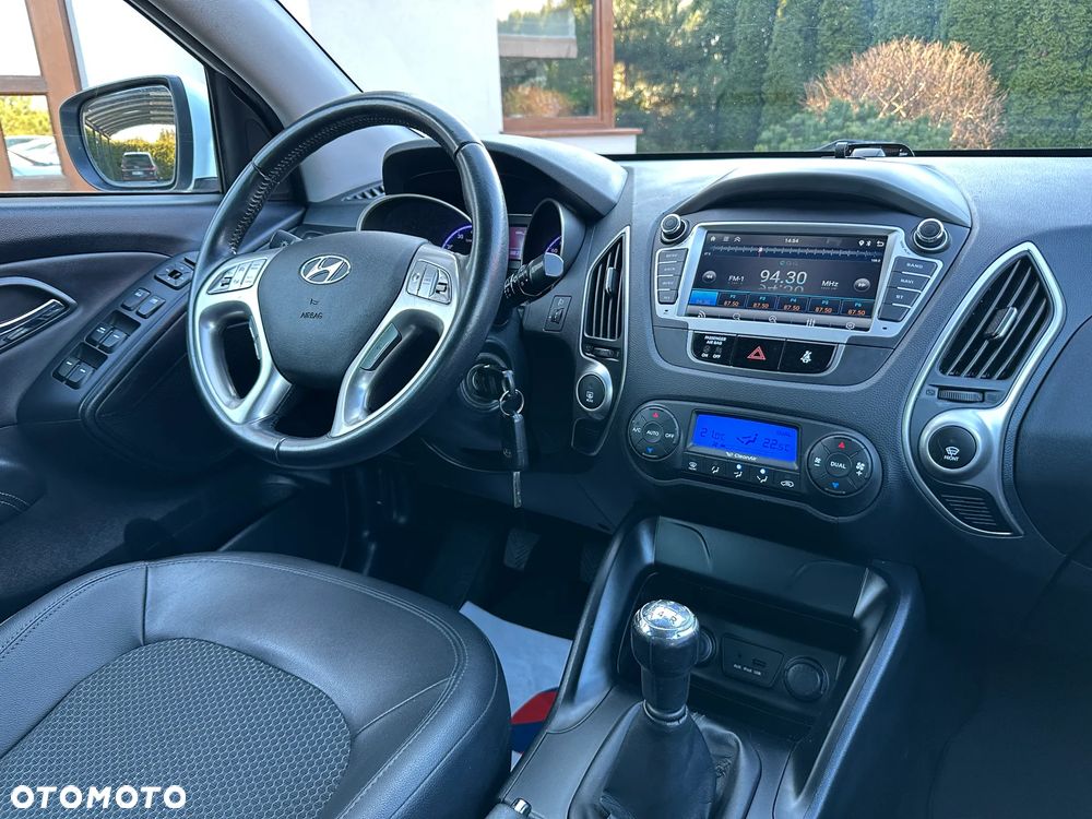 Hyundai ix35 2.0 2WD Style - 25
