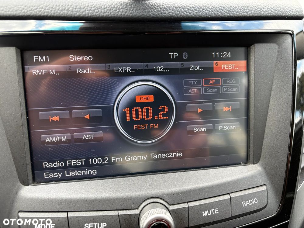 SsangYong/KGM Tivoli 1.6 Quartz - 8