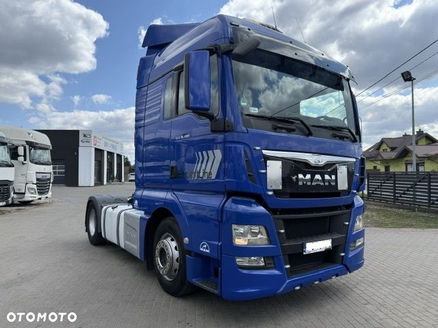 MAN TGX 18.480 Standard XL ,Euro6, AUTOMAT, Klima Postojowa ! - 4