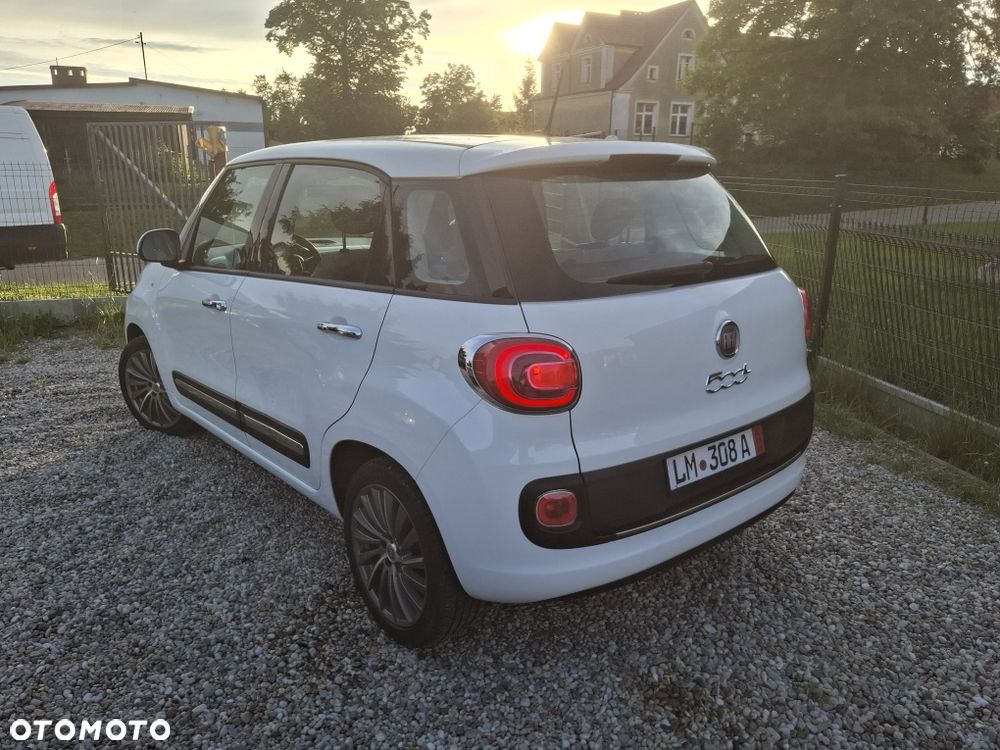 Fiat 500L - 3