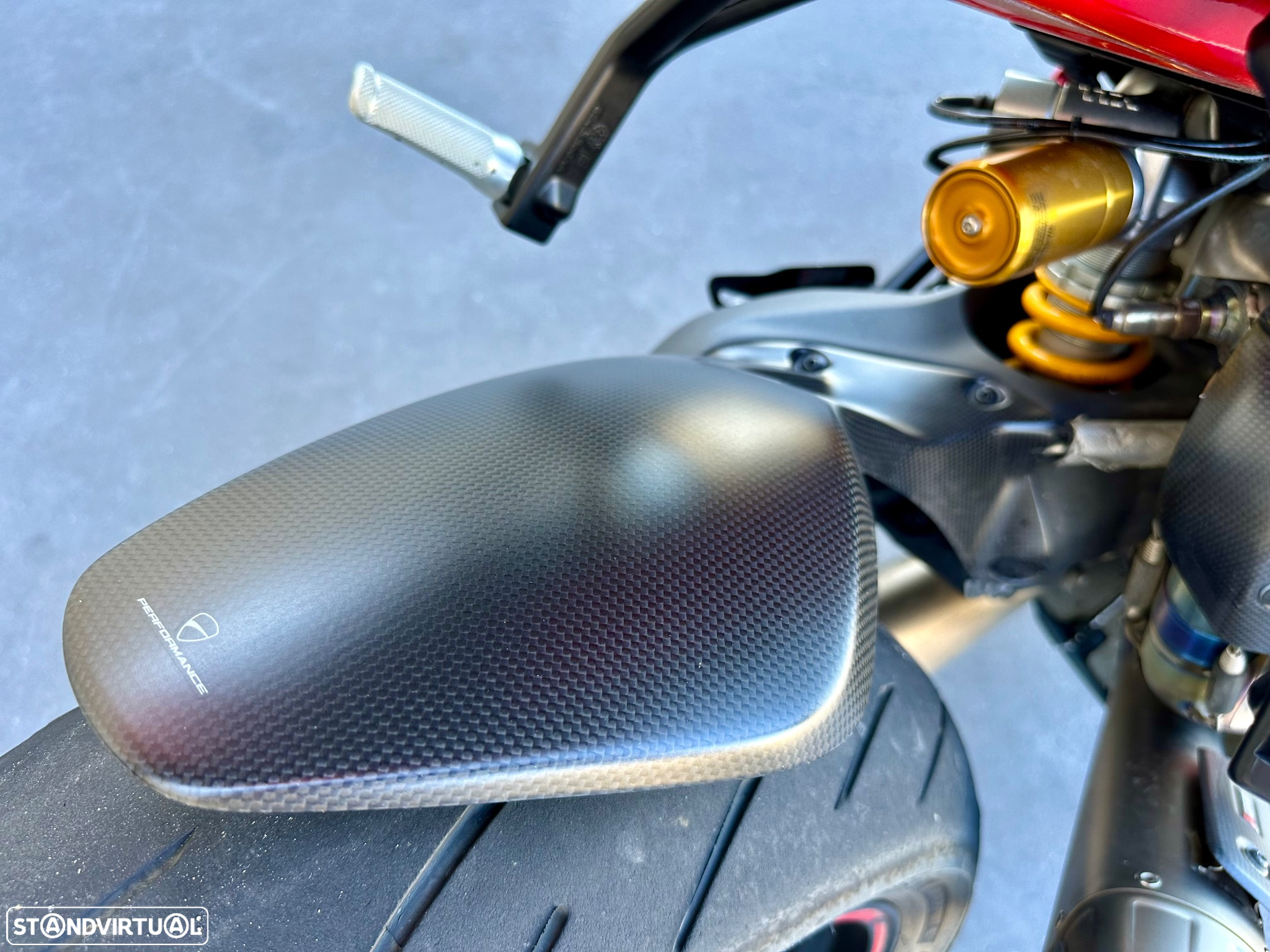 Ducati Panigale V4 S Panigale V4 S - 37