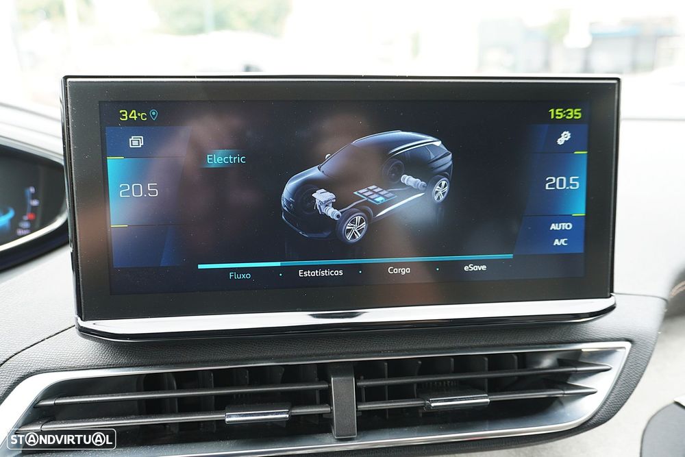 Peugeot 3008 1.6 Hybrid4 GT Line e-EAT8 - 32