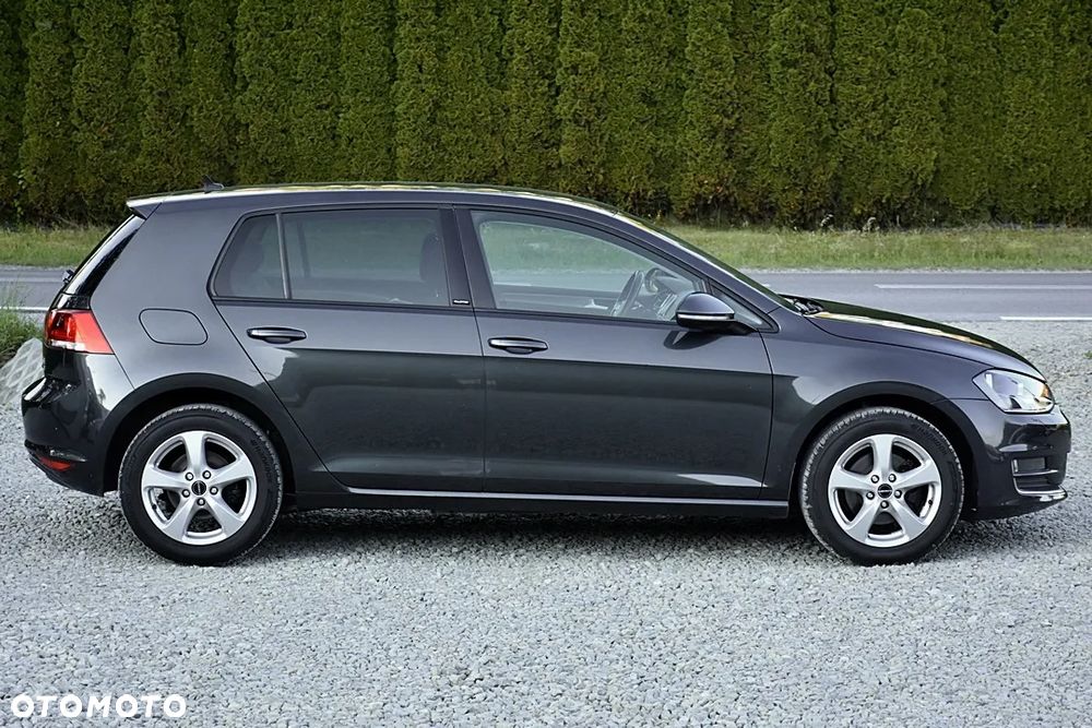 Volkswagen Golf 1.4 TSI BlueMotion Technology Allstar - 13