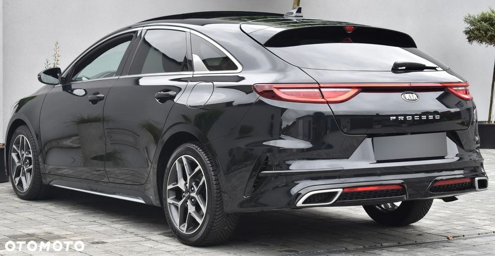 Kia ProCeed 1.5 T-GDI DCT7 OPF GT LINE - 9