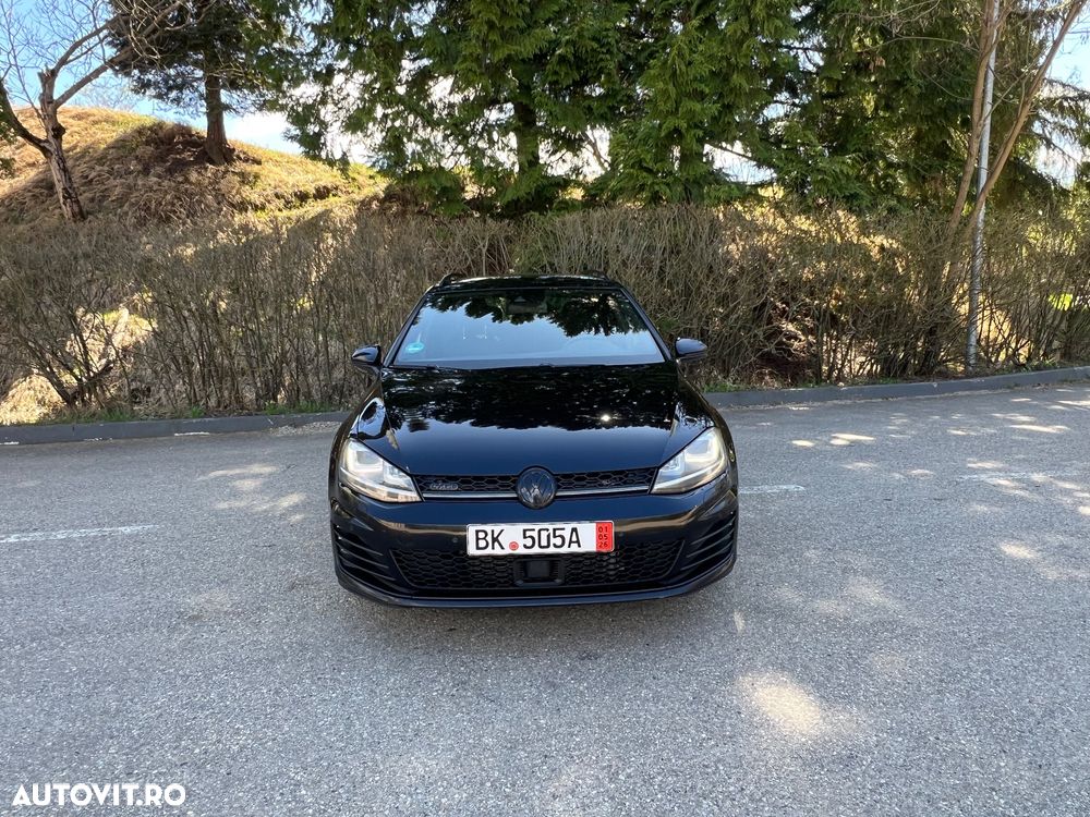 Volkswagen Golf GTD 2.0 TDI SCR DSG - 6