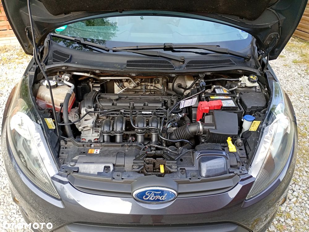 Ford Fiesta 1.25 Viva - 34