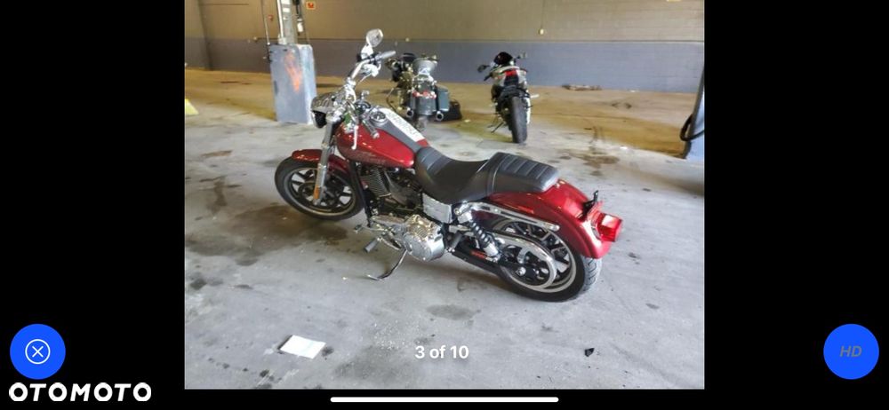 Harley-Davidson Dyna Low Rider - 10