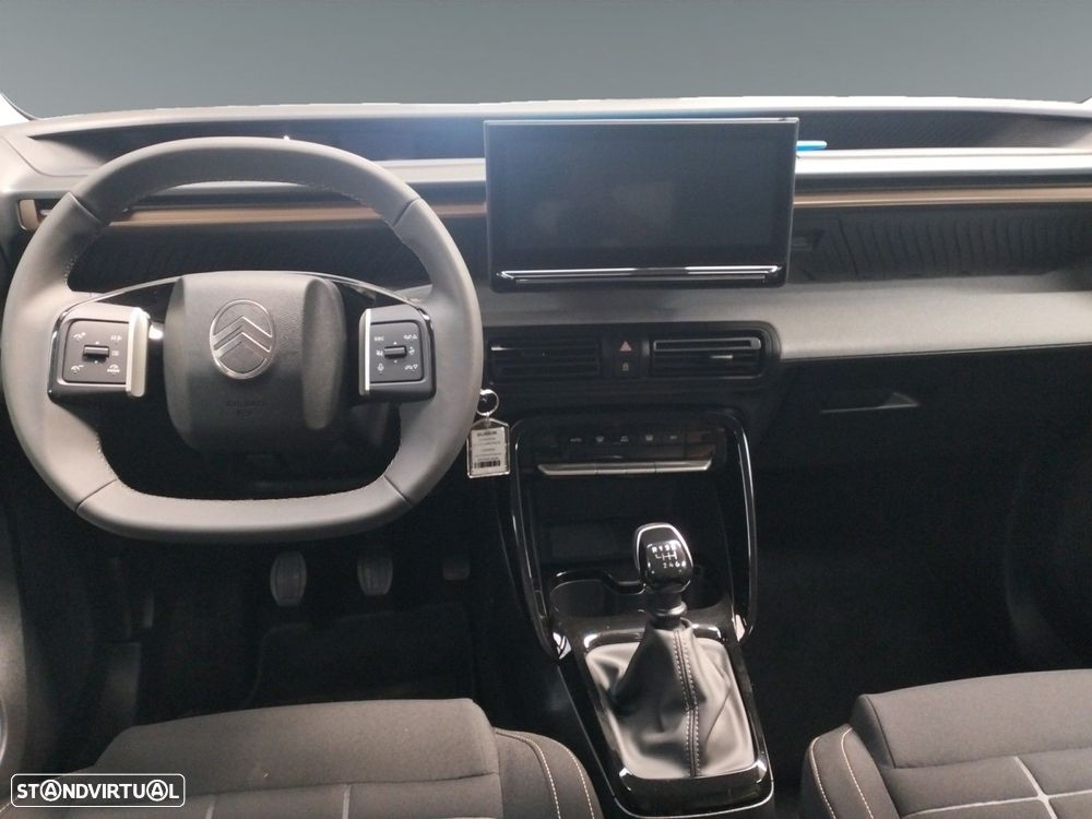 Citroën C3 Aircross 1.2 PureTech Plus - 9