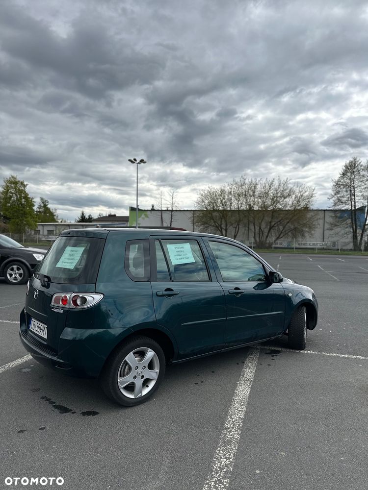 Mazda 2 1.4 Active - 5