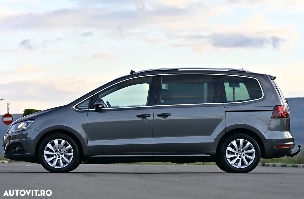 Seat Alhambra 2.0 TDI Start & Stop DSG Anniversary - 8