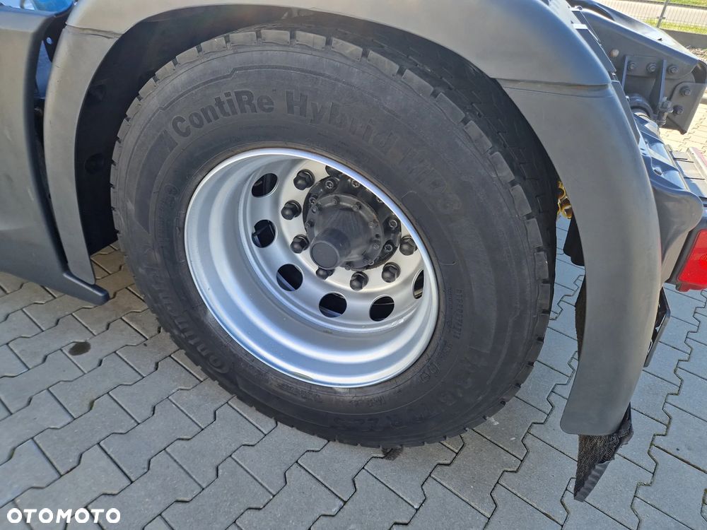 Scania R450/ 2019r/ BAKI 1200L/ SERWIS NIEMCY - 4