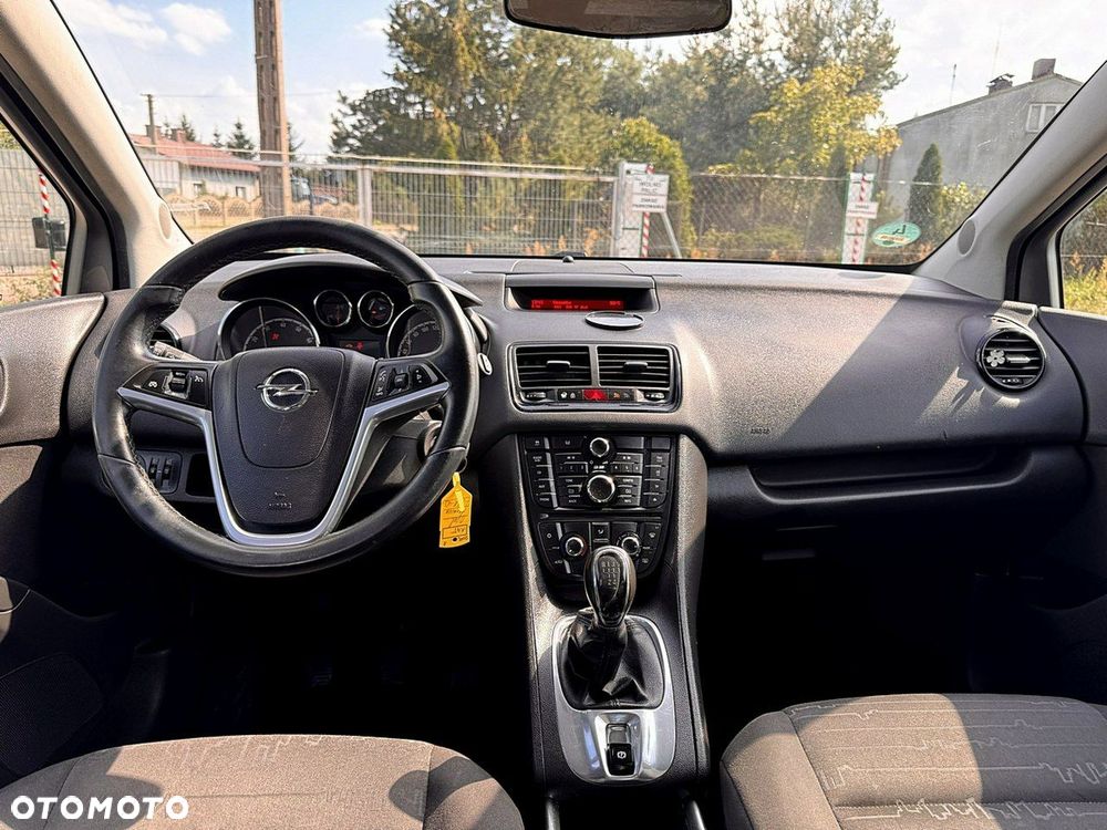 Opel Meriva - 13