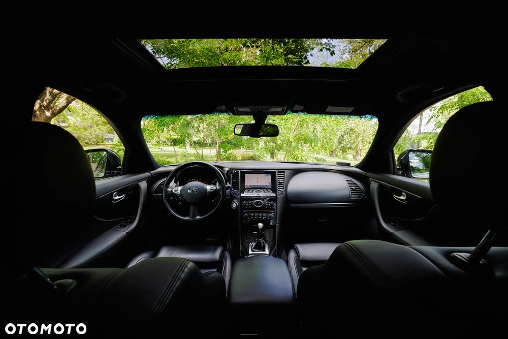 Infiniti FX FX50 S - 22