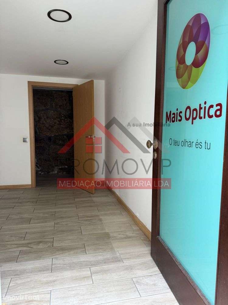 Loja Arrendamento Centro da Cidade de Santo Tirso - Grande imagem: 5/9