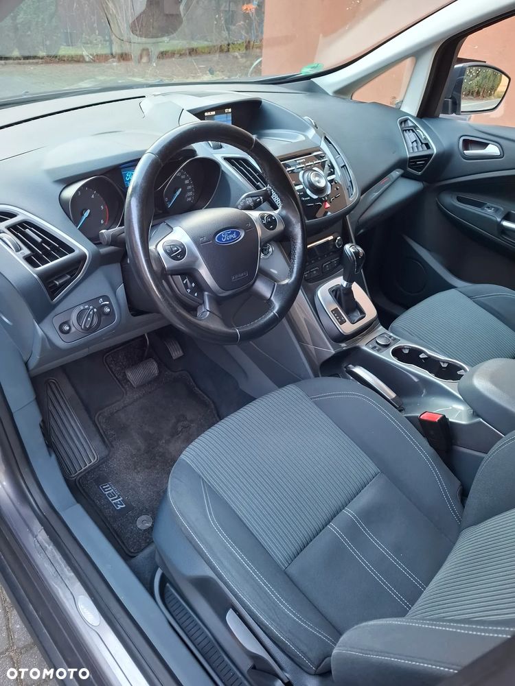 Ford C-MAX 2.0 TDCi Titanium - 8