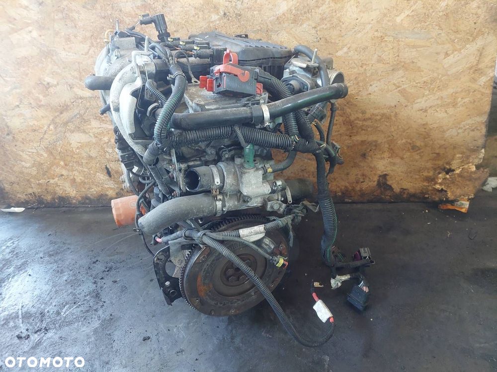 SILNIK BENZYNOWY SŁUPEK FIAT STILO I 1.6 16V 182B6000 - 6