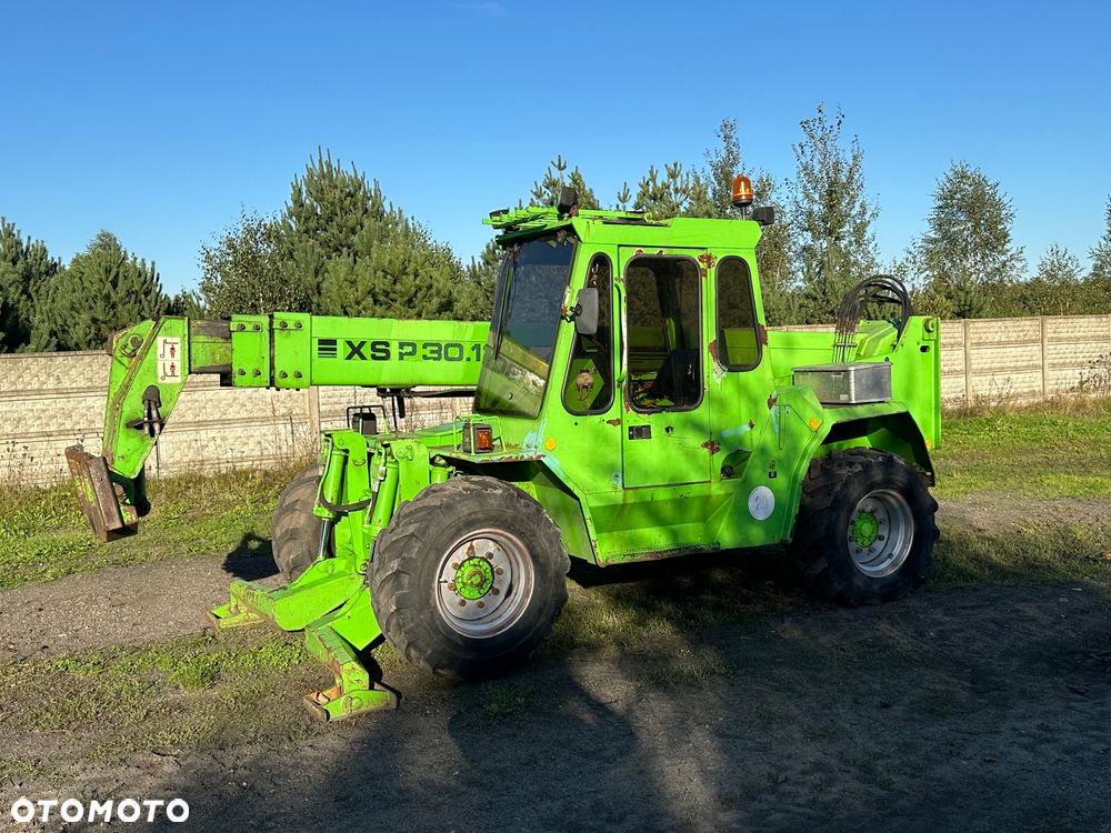 Merlo P 30.13 - 4
