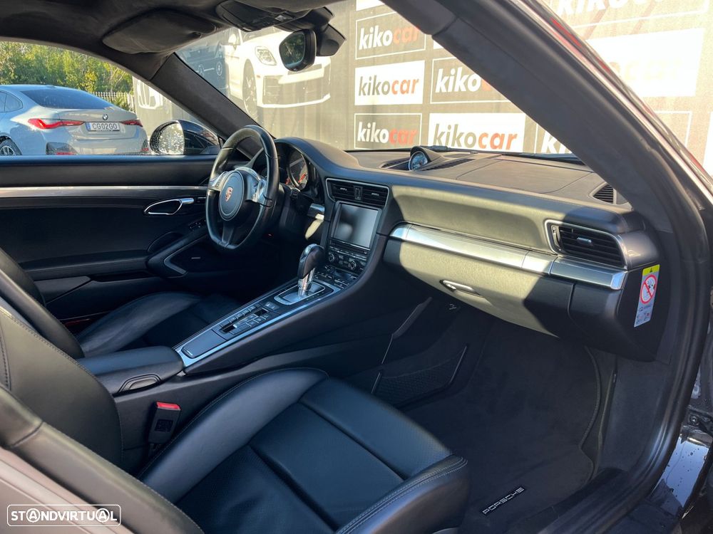 Porsche 911 (991) Carrera 4 S PDK - 41