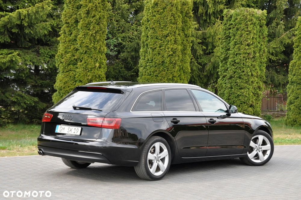 Audi A6 Avant - 6