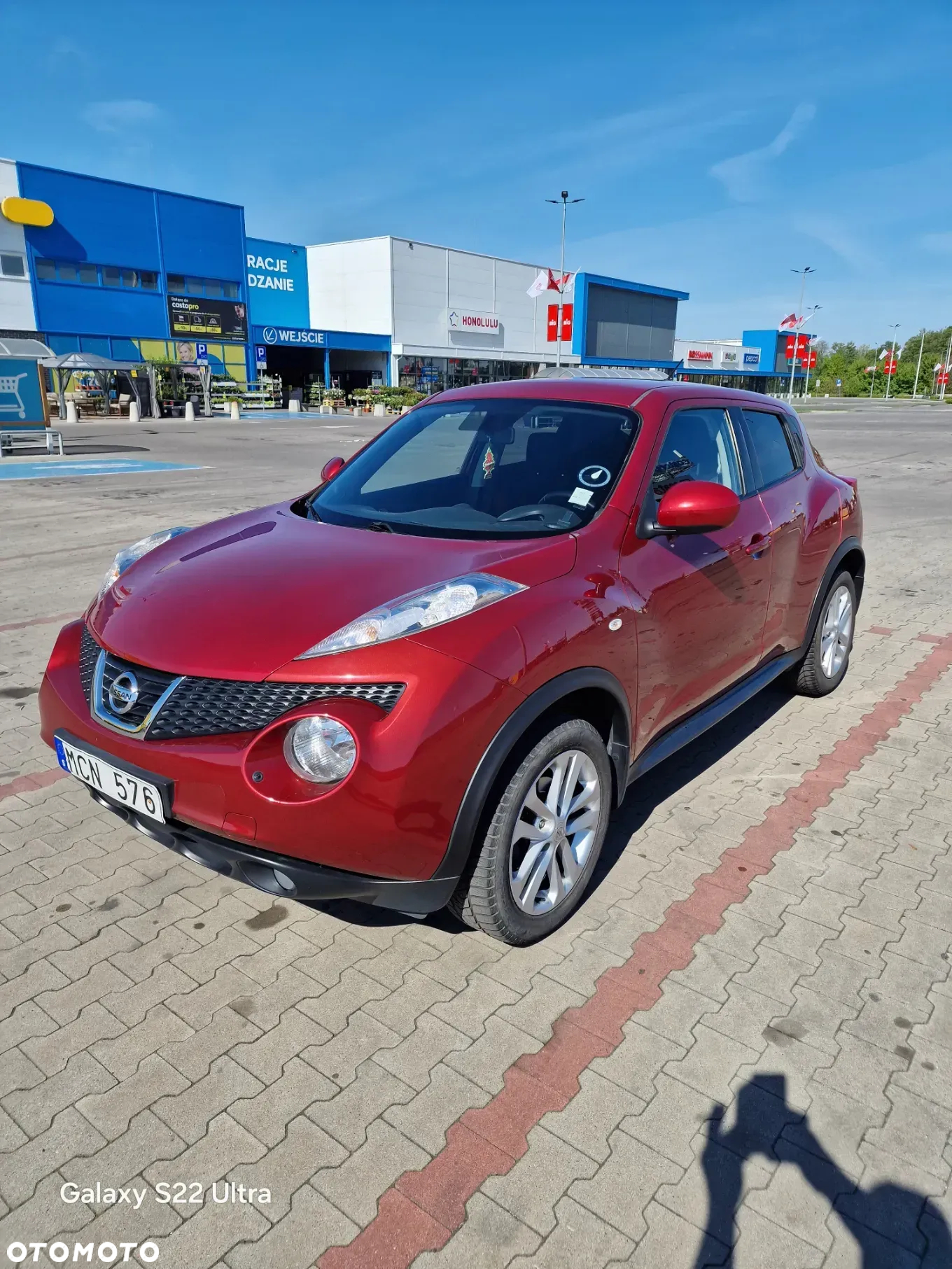 Nissan Juke 1.6 Acenta - 2