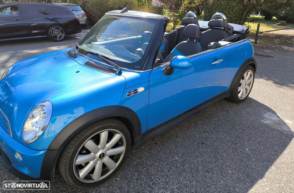 MINI Cabrio Cooper S - 1