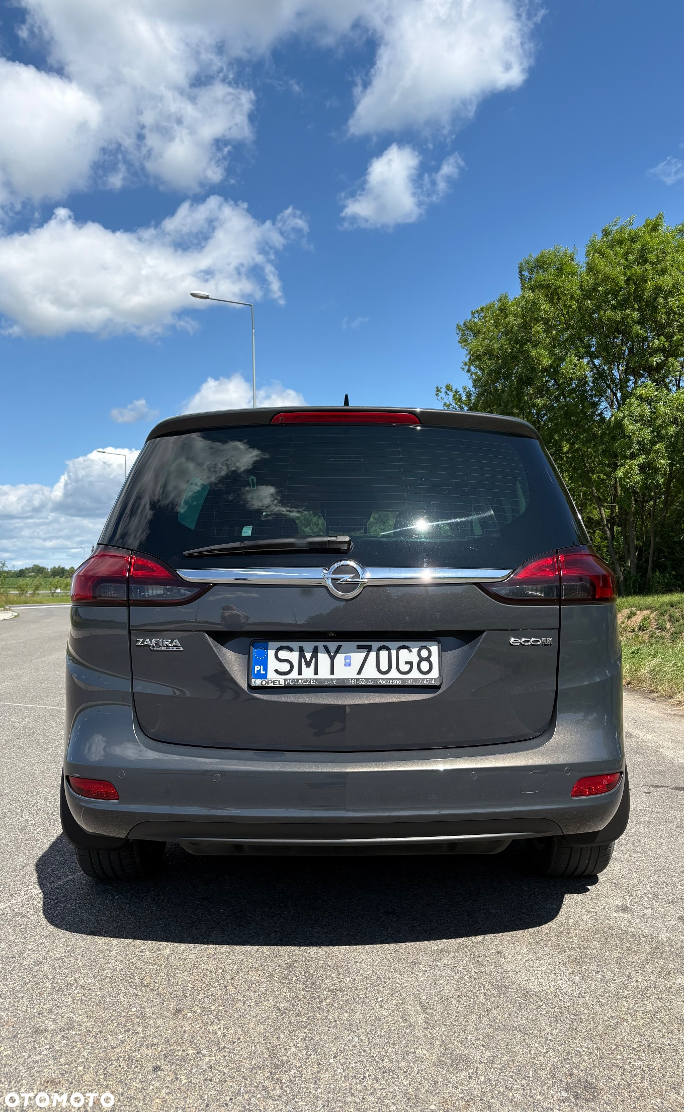 Opel Zafira 1.4 T Cosmo EcoFLEX S&S EU6 - 3