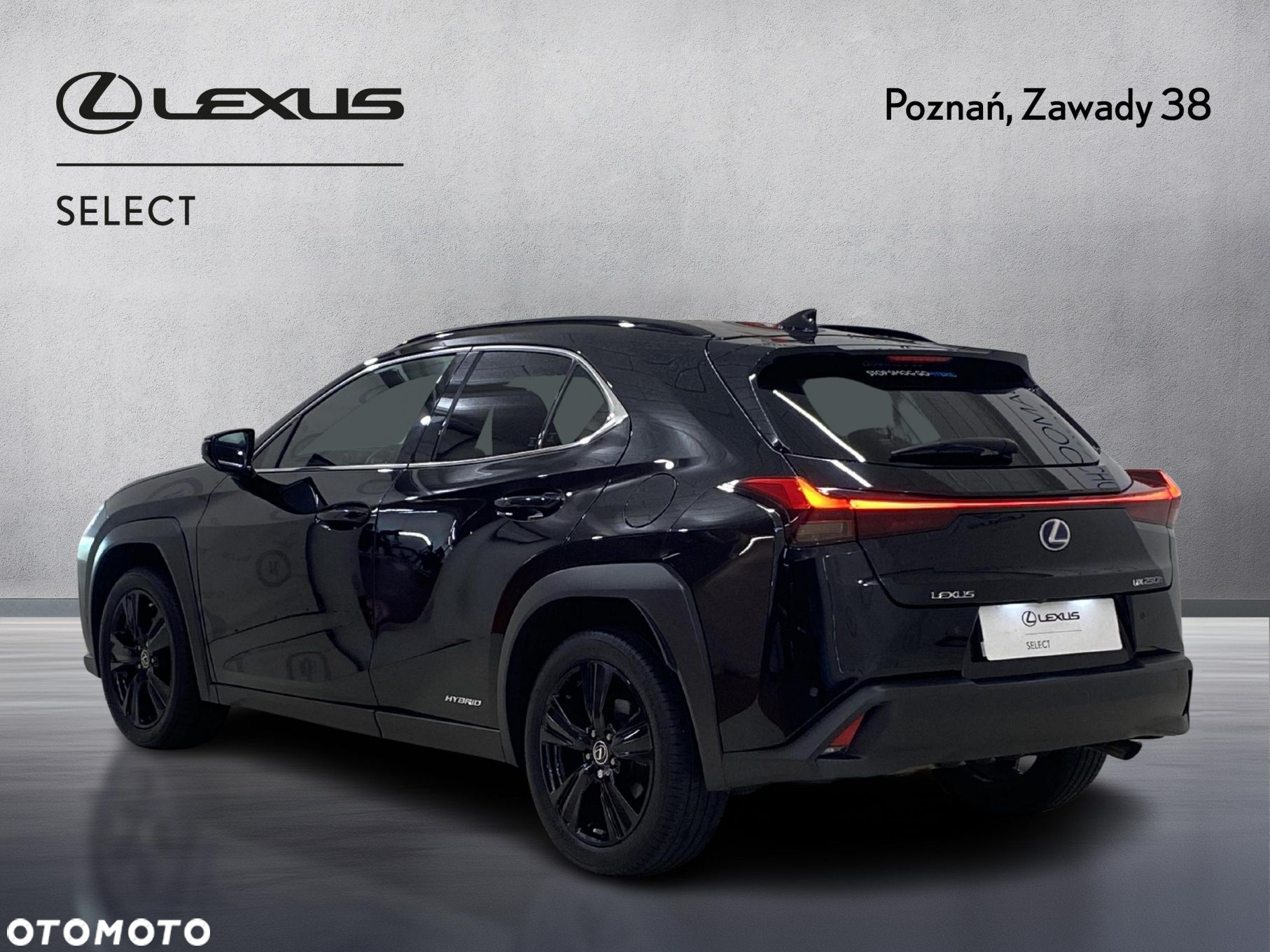 Lexus UX - 9