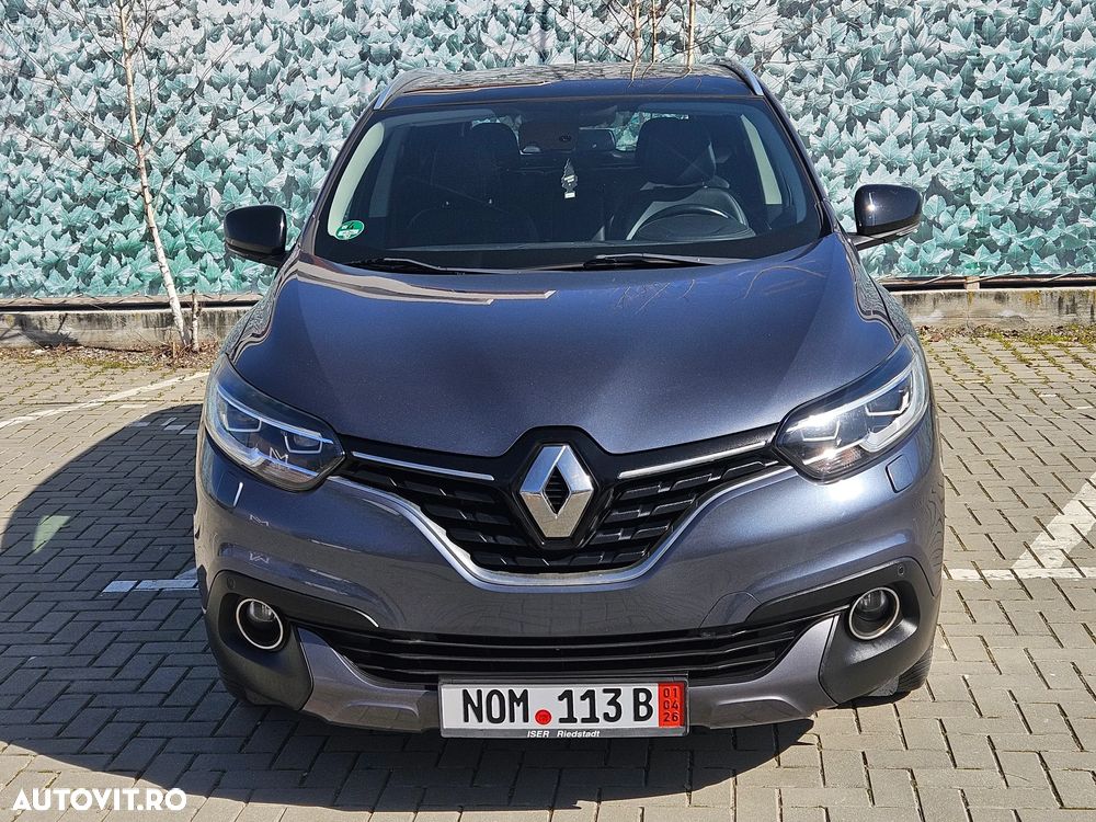 Renault Kadjar Energy dCi 130 4x4 Bose Edition - 9