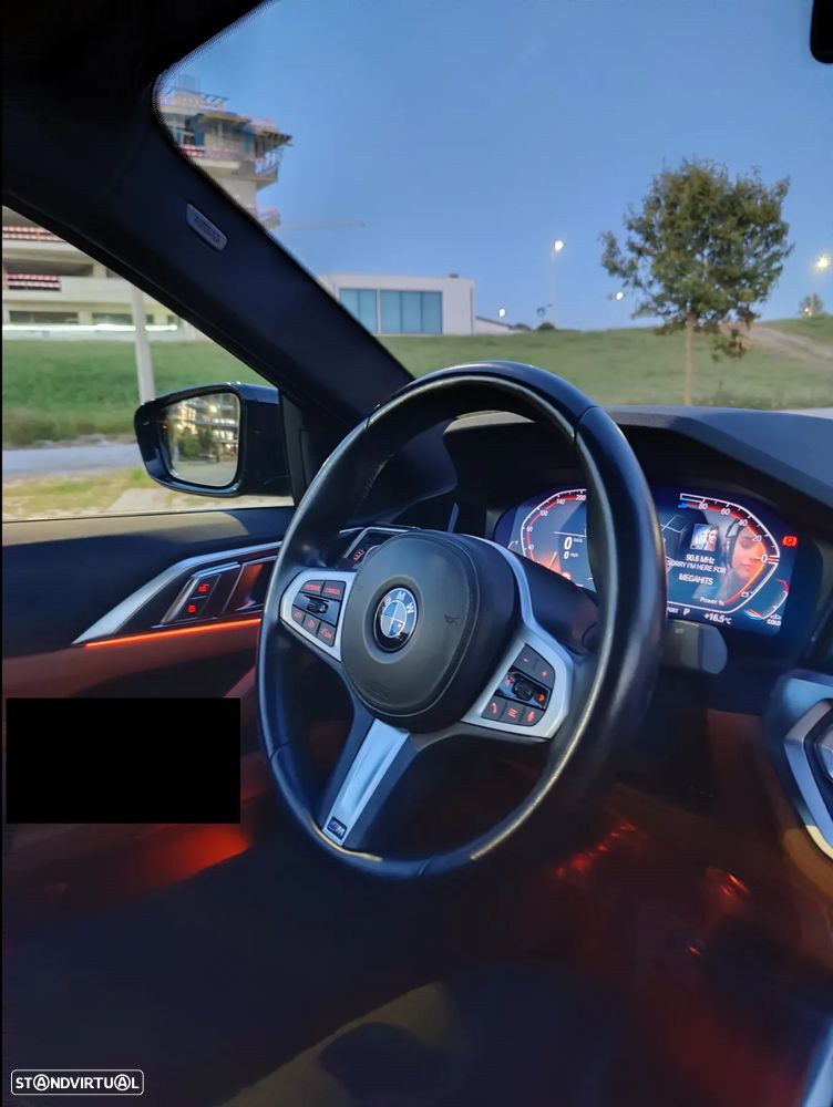 BMW 420 d Desportiva M Auto - 4